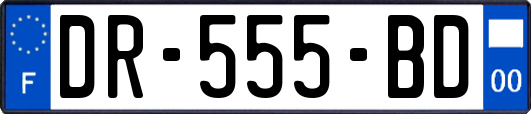 DR-555-BD