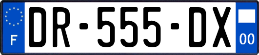 DR-555-DX