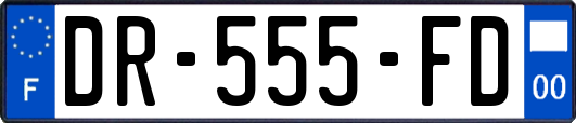 DR-555-FD