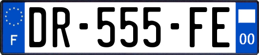 DR-555-FE