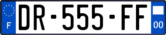 DR-555-FF