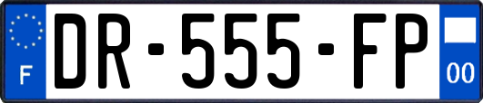DR-555-FP