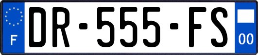 DR-555-FS