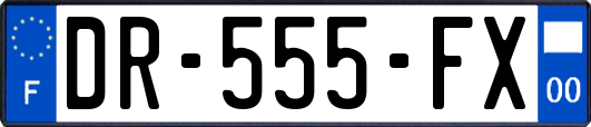 DR-555-FX