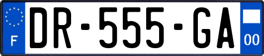 DR-555-GA