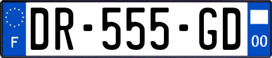 DR-555-GD