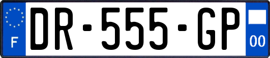 DR-555-GP
