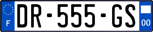 DR-555-GS
