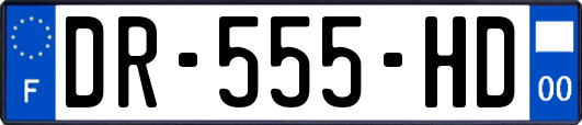DR-555-HD