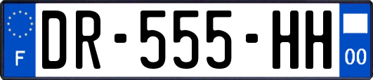 DR-555-HH