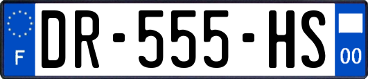 DR-555-HS