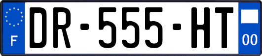 DR-555-HT