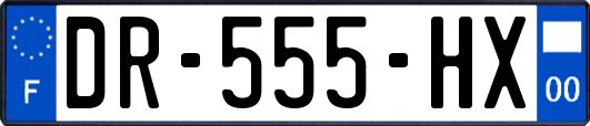 DR-555-HX