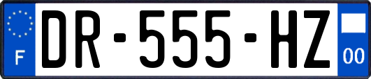 DR-555-HZ