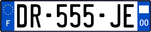 DR-555-JE