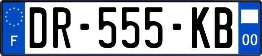 DR-555-KB