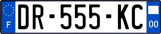 DR-555-KC
