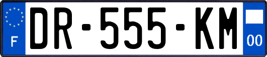 DR-555-KM