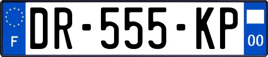 DR-555-KP