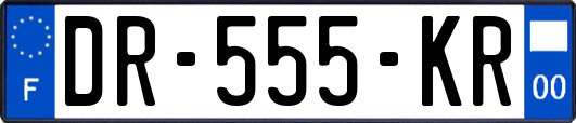 DR-555-KR