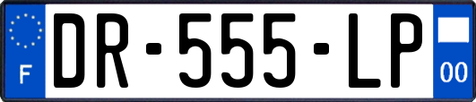 DR-555-LP