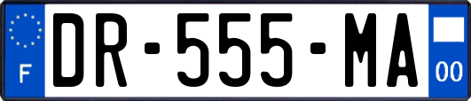 DR-555-MA