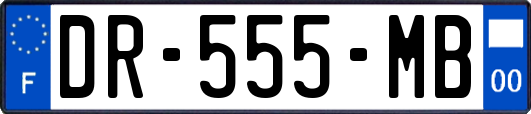 DR-555-MB