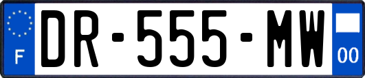 DR-555-MW