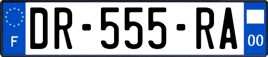 DR-555-RA