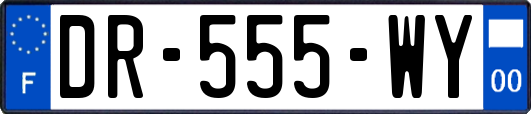 DR-555-WY