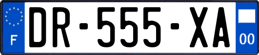 DR-555-XA