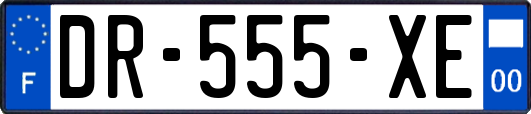 DR-555-XE