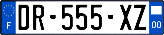 DR-555-XZ