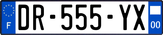 DR-555-YX