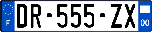 DR-555-ZX