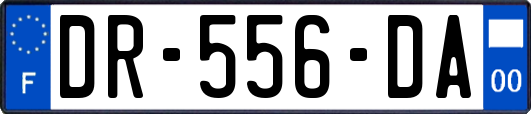 DR-556-DA
