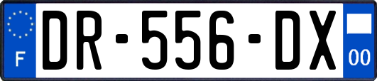 DR-556-DX