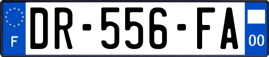 DR-556-FA