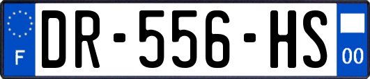 DR-556-HS