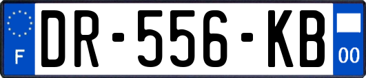 DR-556-KB