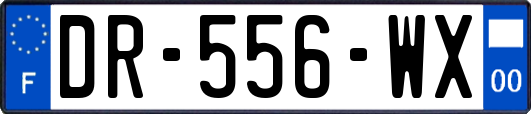 DR-556-WX