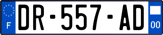 DR-557-AD