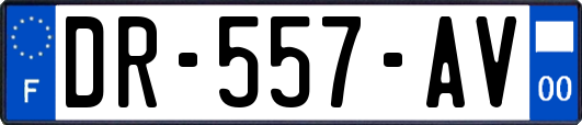 DR-557-AV