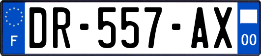 DR-557-AX