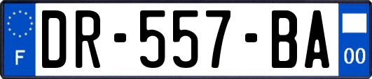 DR-557-BA