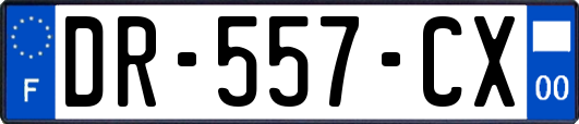 DR-557-CX