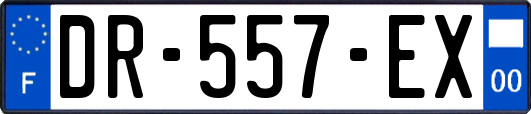 DR-557-EX