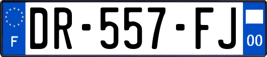 DR-557-FJ