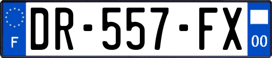 DR-557-FX