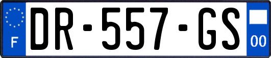 DR-557-GS